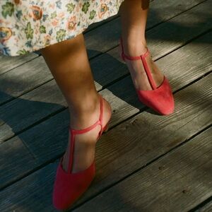 NIB Doen Tabitha Heel size 37